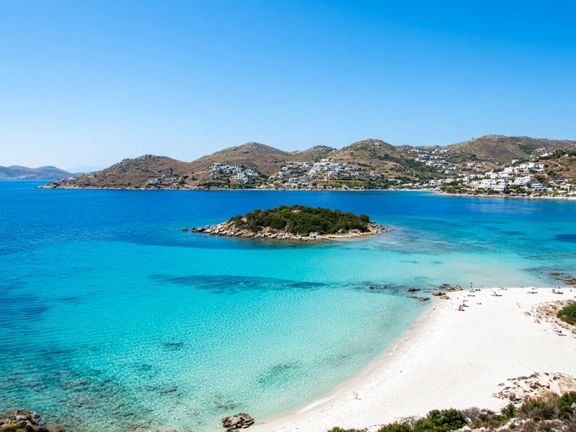 Çeşme sahili ve marina, VIP transfer varışı
